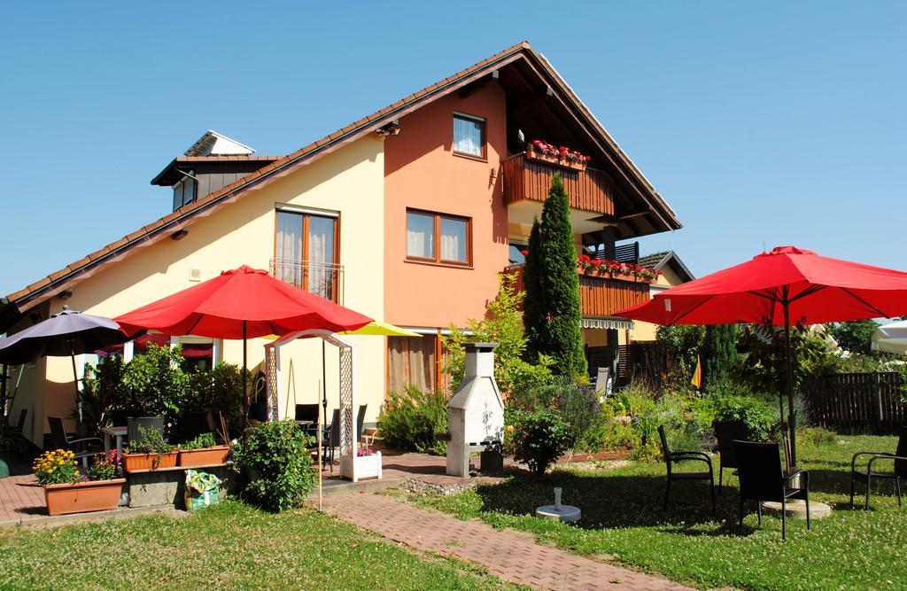 Gaestehaus Maier Rust Exterior photo